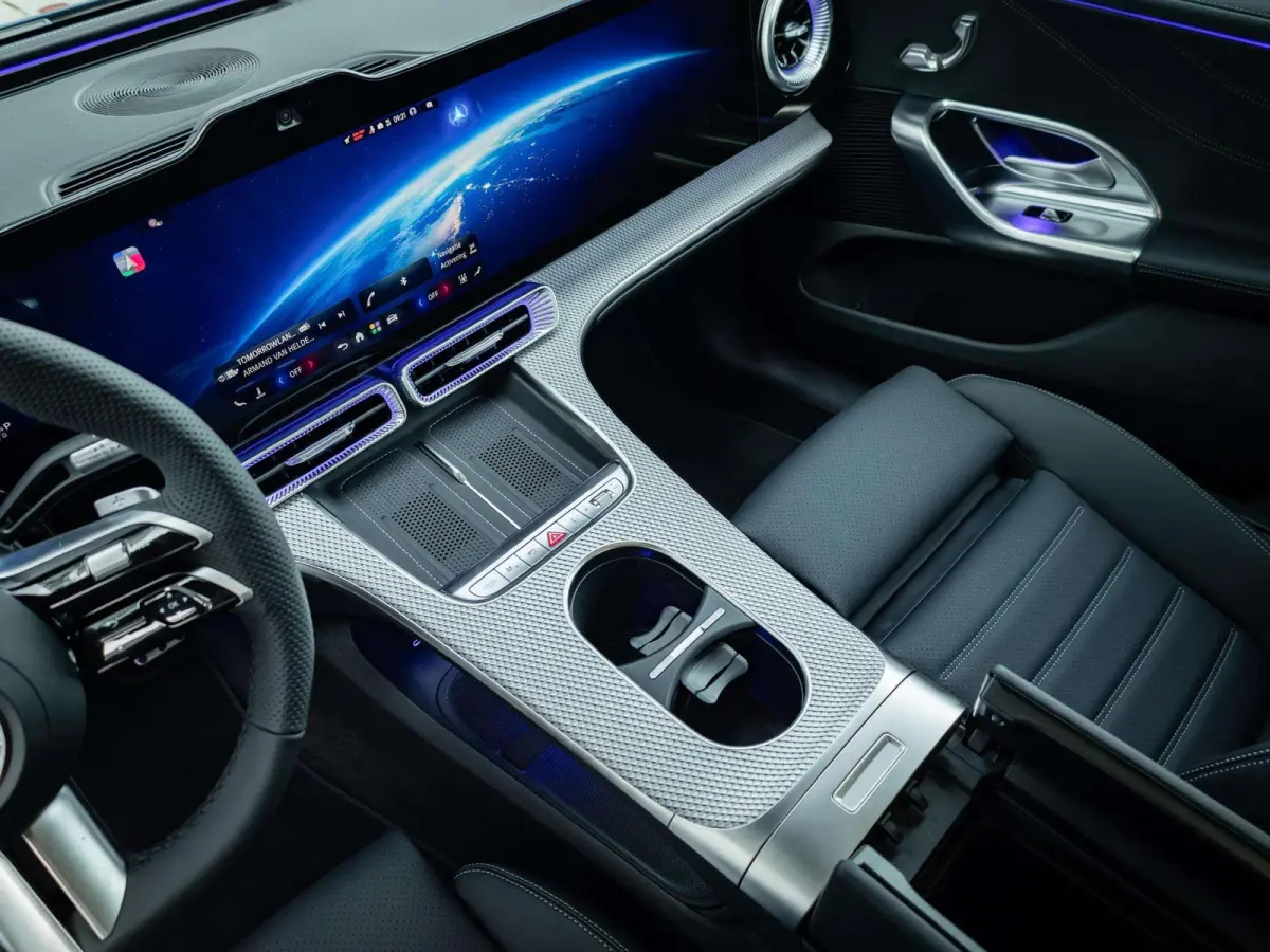 electric 400 4MATIC Launch Edition 94 kWh