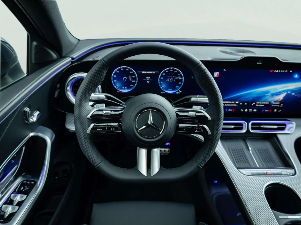 electric 400 4MATIC Launch Edition 94 kWh