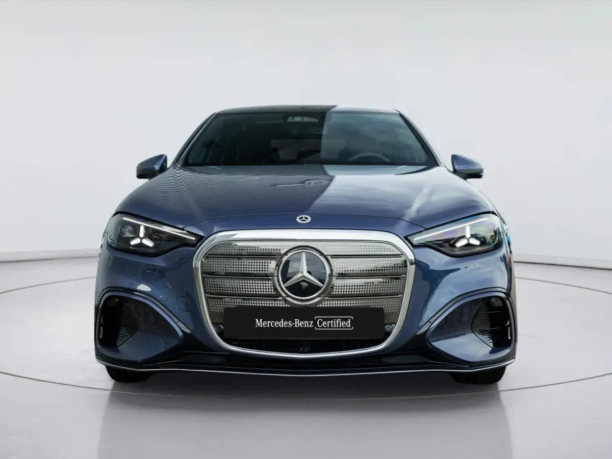 electric 400 4MATIC Launch Edition 94 kWh