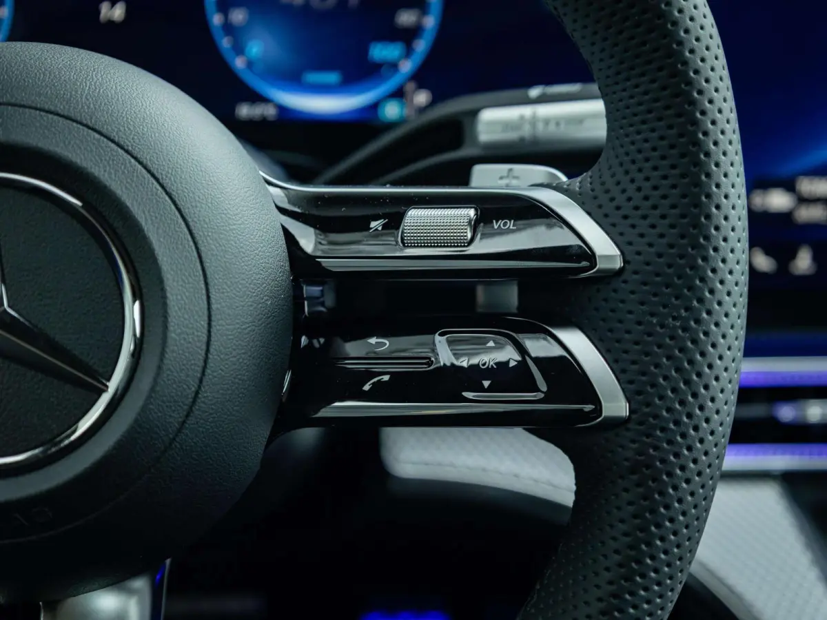 electric 400 4MATIC Launch Edition 94 kWh