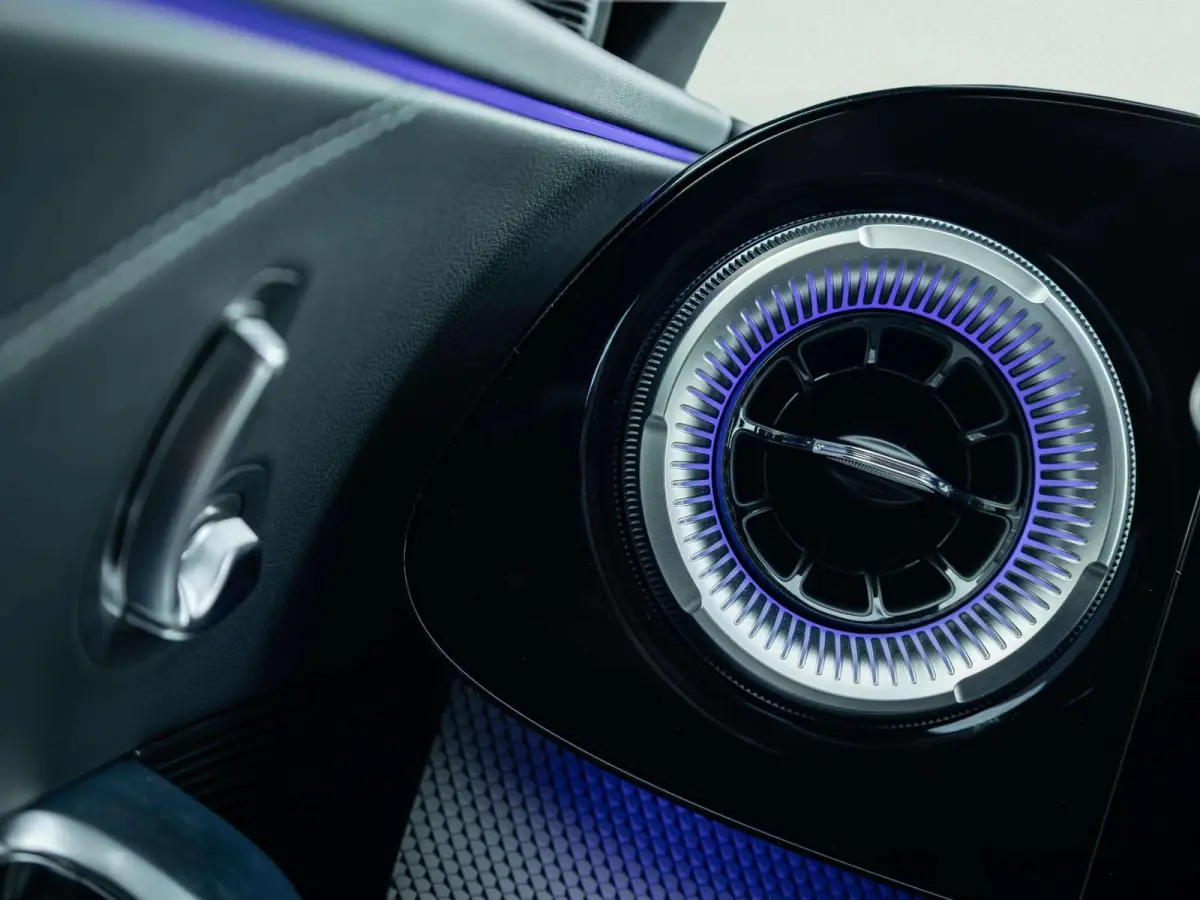 electric 400 4MATIC Launch Edition 94 kWh