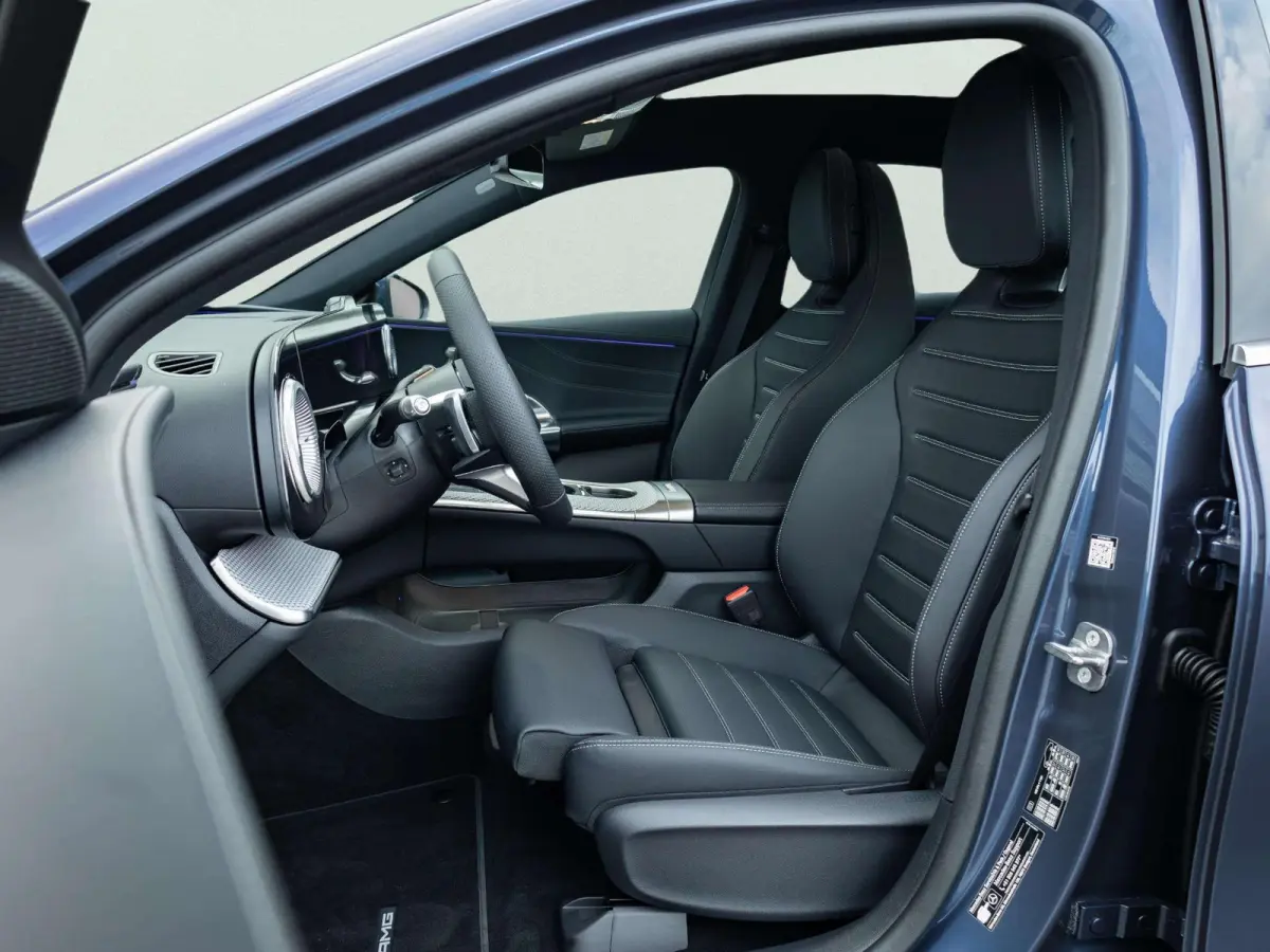 electric 400 4MATIC Launch Edition 94 kWh