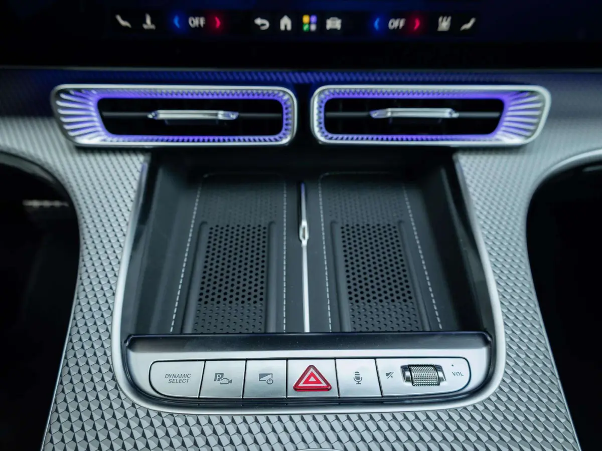 electric 400 4MATIC Launch Edition 94 kWh