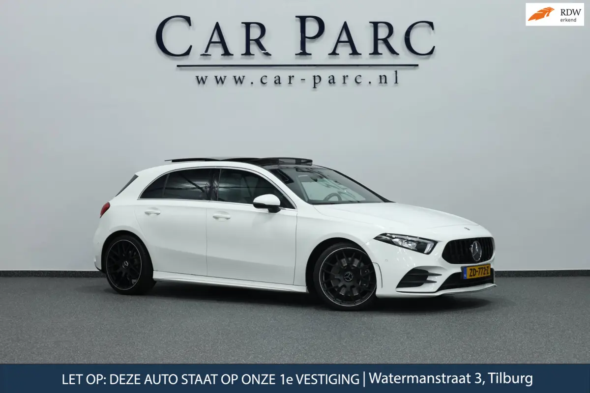 250 AMG Line LED/SFEER/PANO/HALF LEER+S.VERWARMING/19" LMV/PDC/CRUISE/ECC/12 MND GARANTIE!