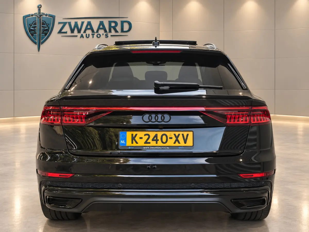 55 TFSI quattro Pro Line Plus S l Maxton l B&O l Matrix LED l Pano l RS Stoelen+Massage l Camera l