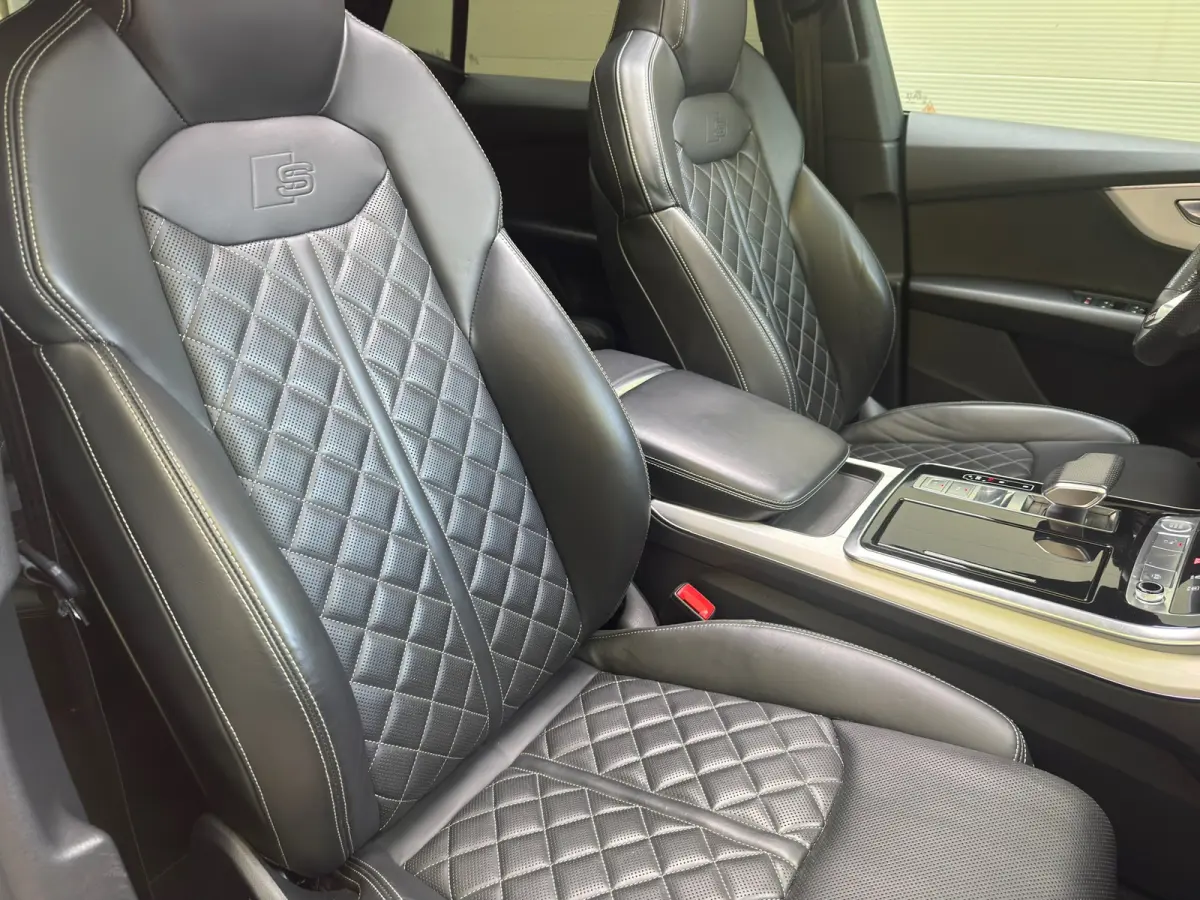 55 TFSI quattro Pro Line Plus S l Maxton l B&O l Matrix LED l Pano l RS Stoelen+Massage l Camera l