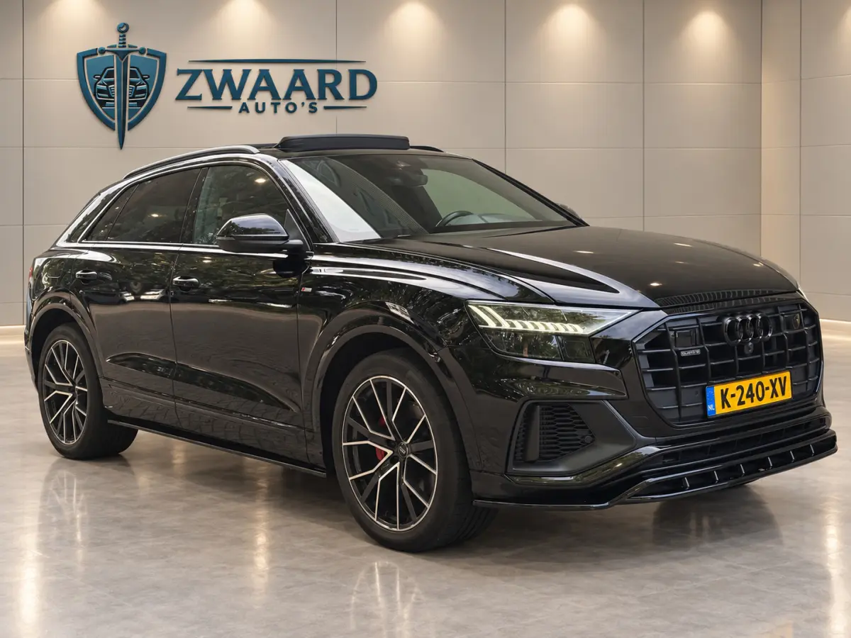 55 TFSI quattro Pro Line Plus S l Maxton l B&O l Matrix LED l Pano l RS Stoelen+Massage l Camera l