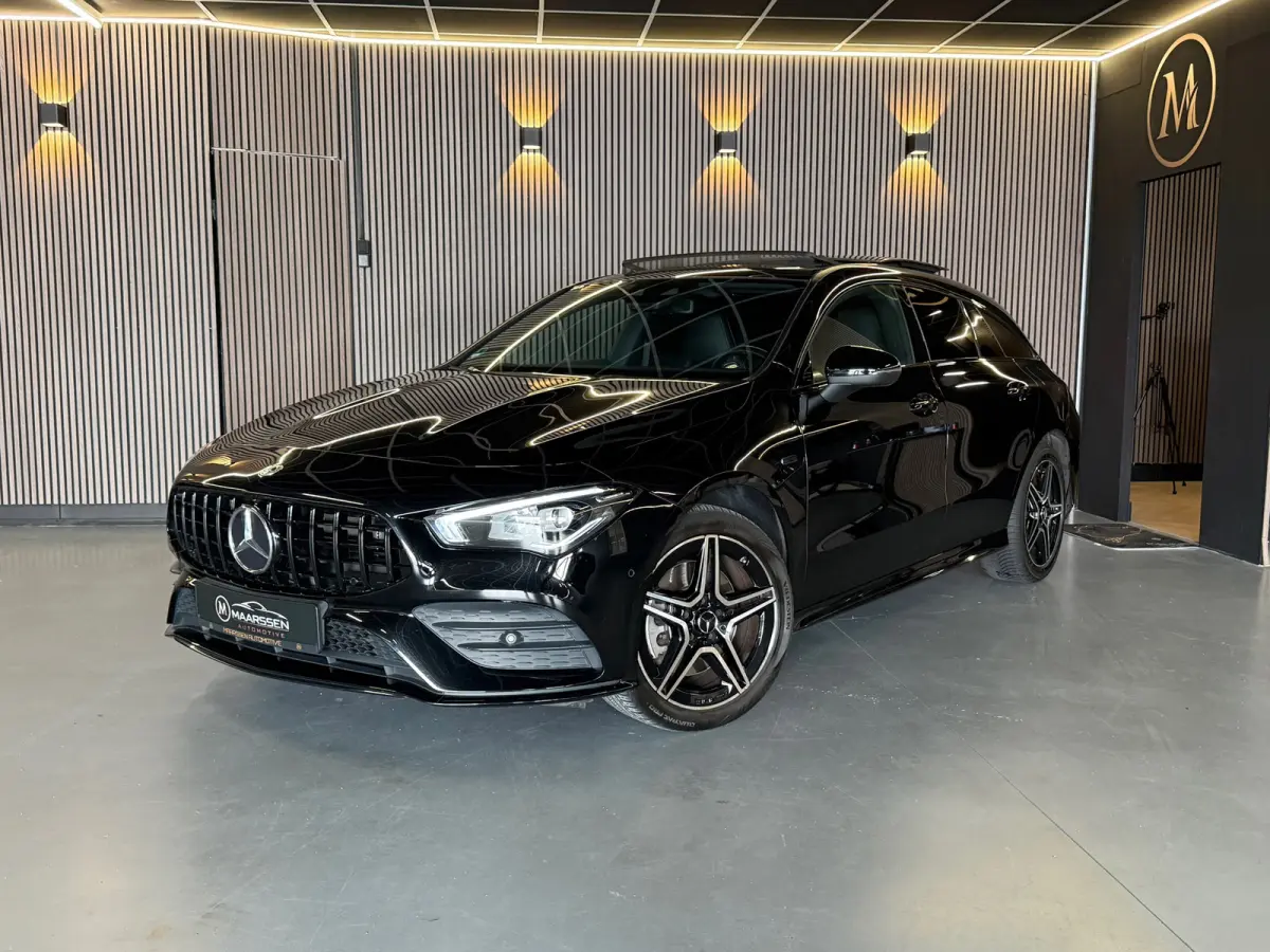 250e AMG Night | Panoramadak | keyless |sfeer|Edtion