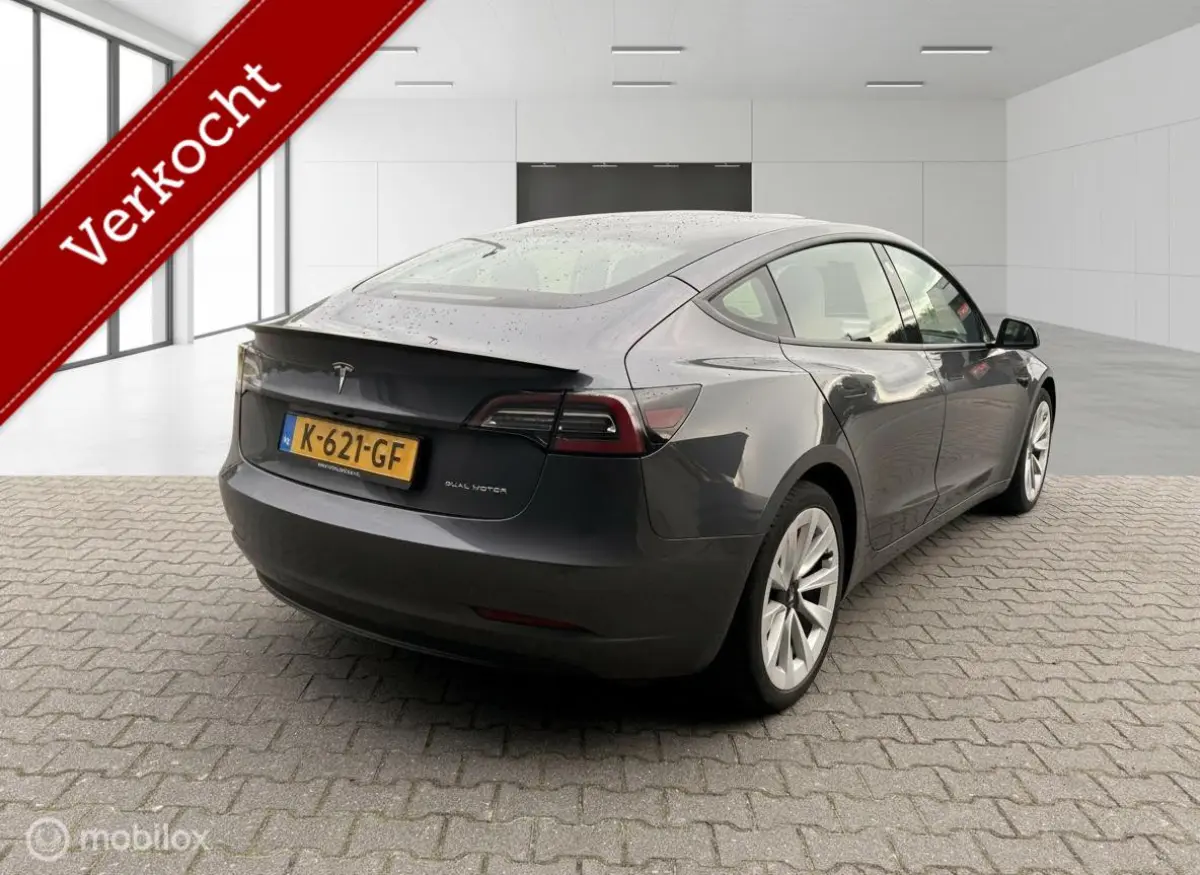 Long Range AWD 75 kWh | 85,3% SOH | 19" | Autopilot | BTW