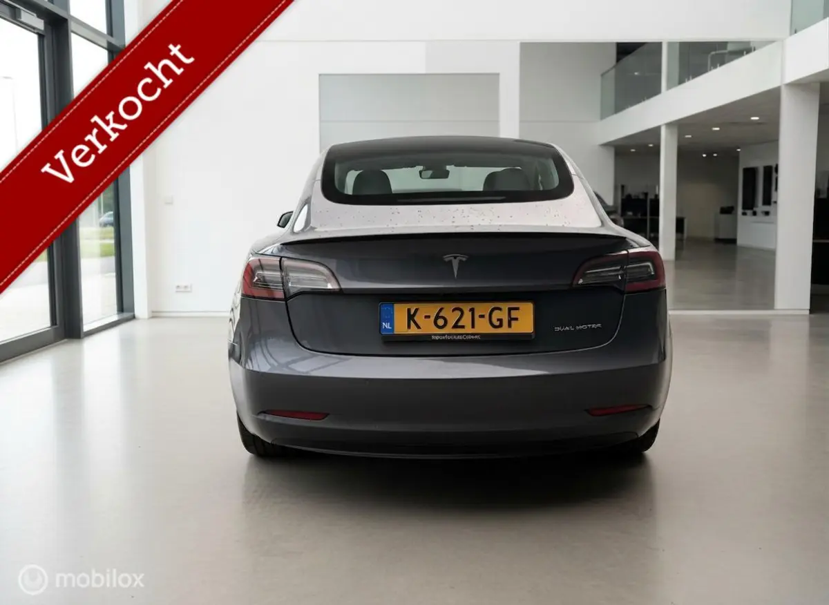 Long Range AWD 75 kWh | 85,3% SOH | 19" | Autopilot | BTW
