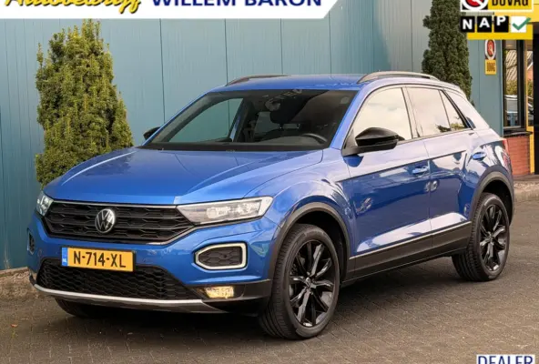 1.5 TSI Sport+ Black Edition | CAM | ADAPT.CRUISE | CARPLAY | NAV | PDC | LED | DIGI.DASH | SPORTSTOELEN | 18" LMV