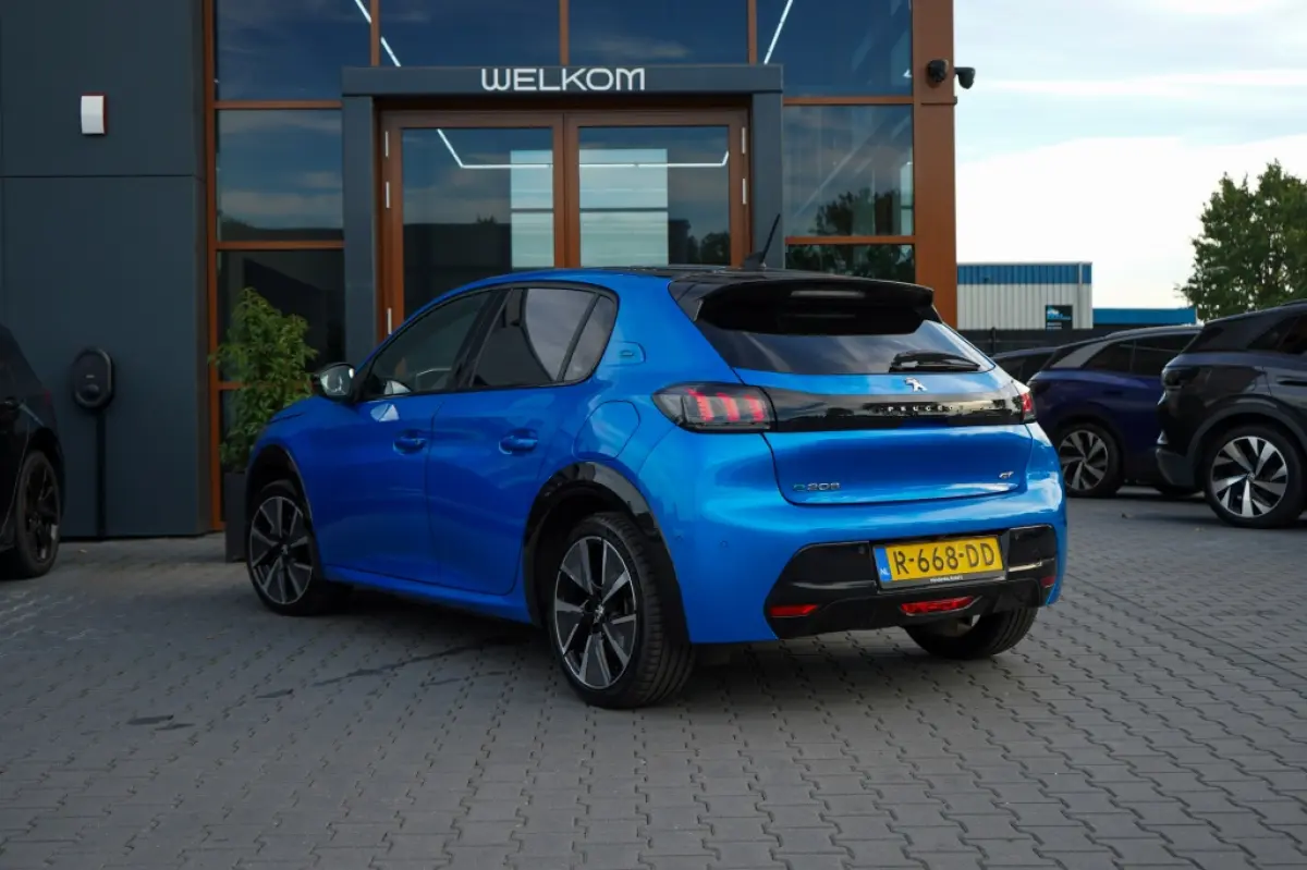 GT Pack 50 kWh | 92,69% SOH | Pano | Stoelverwarming | 360 Camera