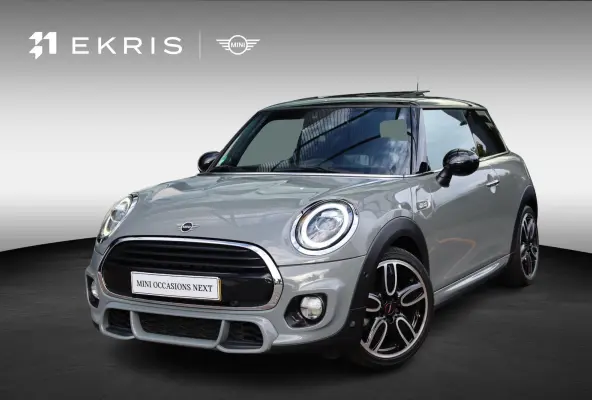 Cooper | Panoramadak | Comforttoegang | Stoelverwarming | Park Distance Control (PDC) | Harman Kardon
