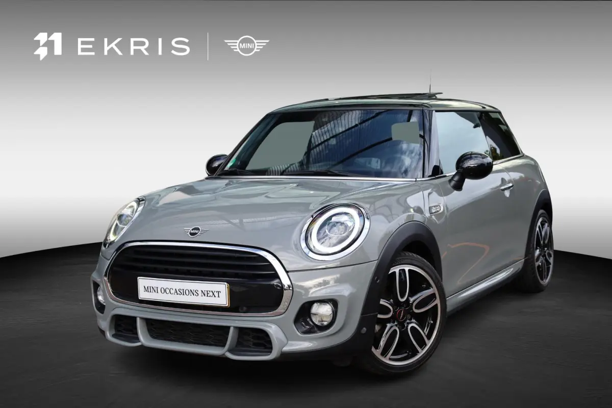 Cooper | Panoramadak | Comforttoegang | Stoelverwarming | Park Distance Control (PDC) | Harman Kardon
