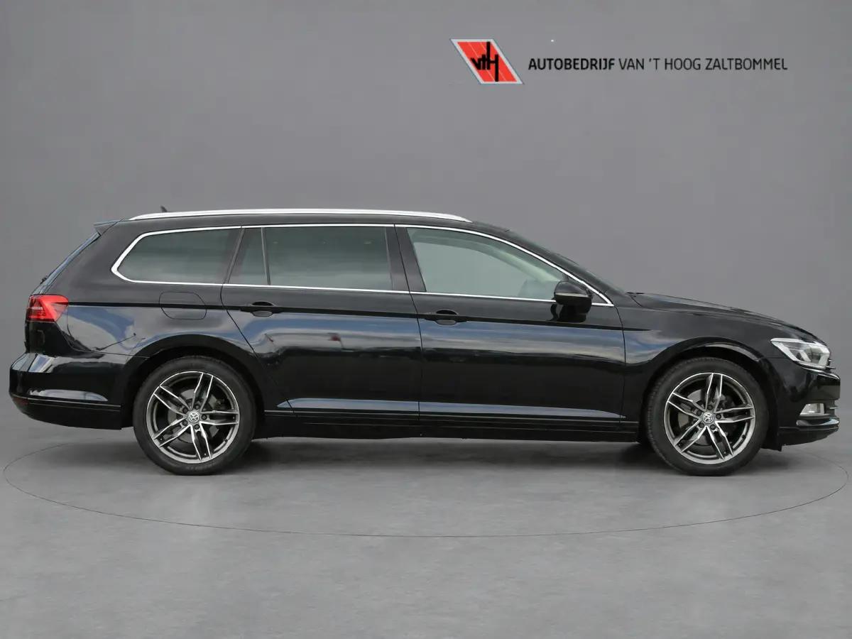 Volkswagen Passat Variant 2016 Diesel Handgeschakeld leasen