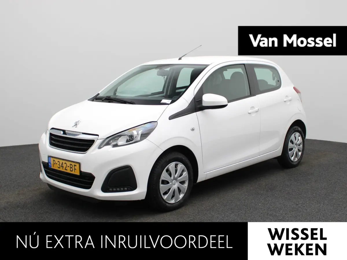 1.0 e-VTi Active | AIRCO |