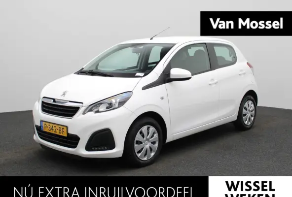 1.0 e-VTi Active | AIRCO |
