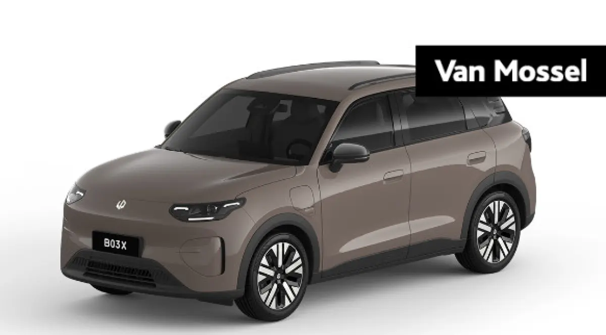 Pro Life 39.8 kWh | NU TE BESTELLEN | VANAF € 23.995,- | PRIVATE LEASE VANAF € 389,- PER MAAND