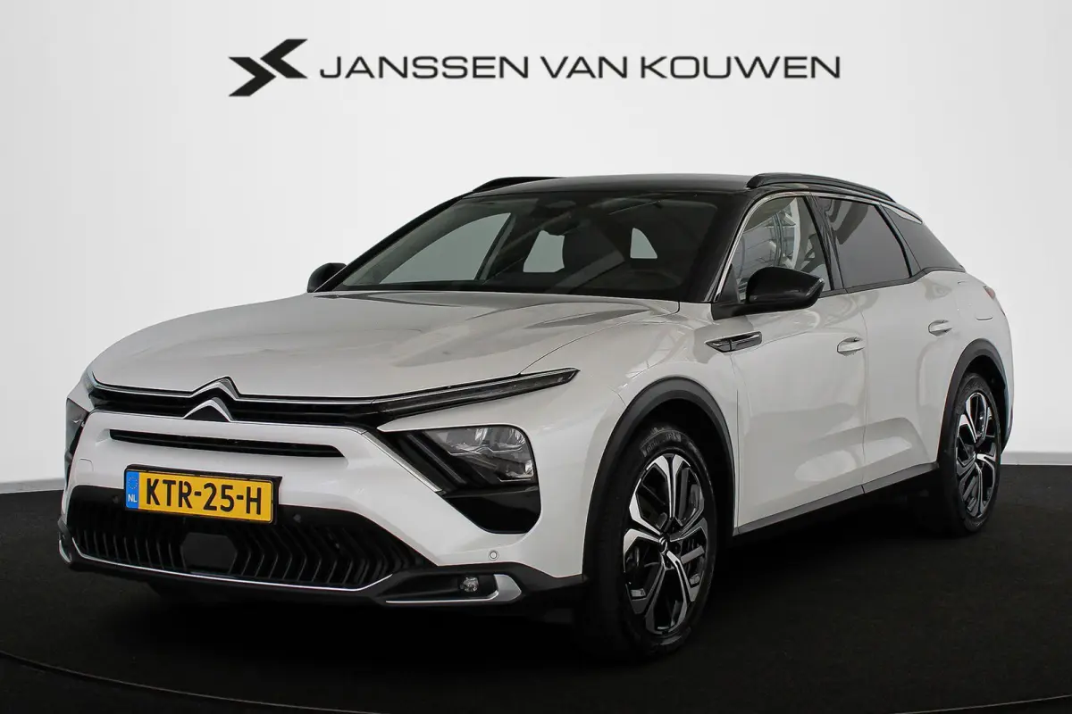 Citroën C5 X 2025 Hybride Automatisch leasen
