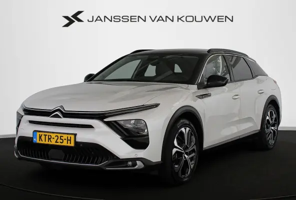 1.6 Plug-in Hybrid 180 Plus Stoel-Stuurverwarming Leder Keyless