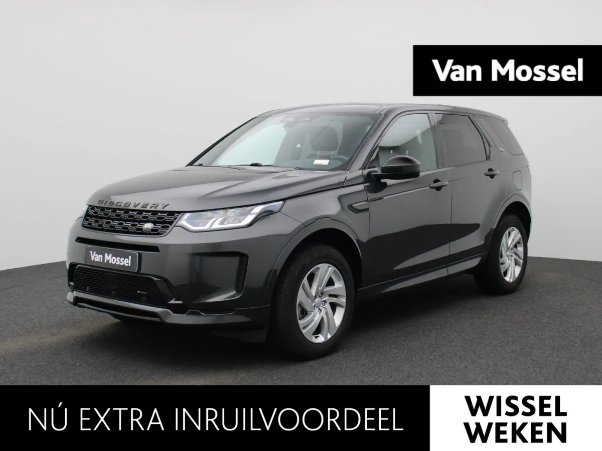 P300e PHEV AWD Auto R-Dynamic S | NAVIGATIE | LEDER | CAMERA | LED