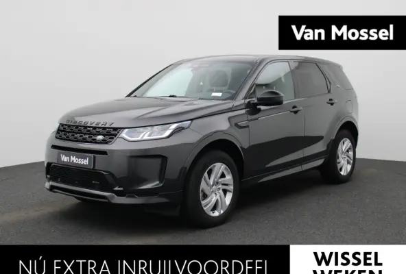 P300e PHEV AWD Auto R-Dynamic S | NAVIGATIE | LEDER | CAMERA | LED