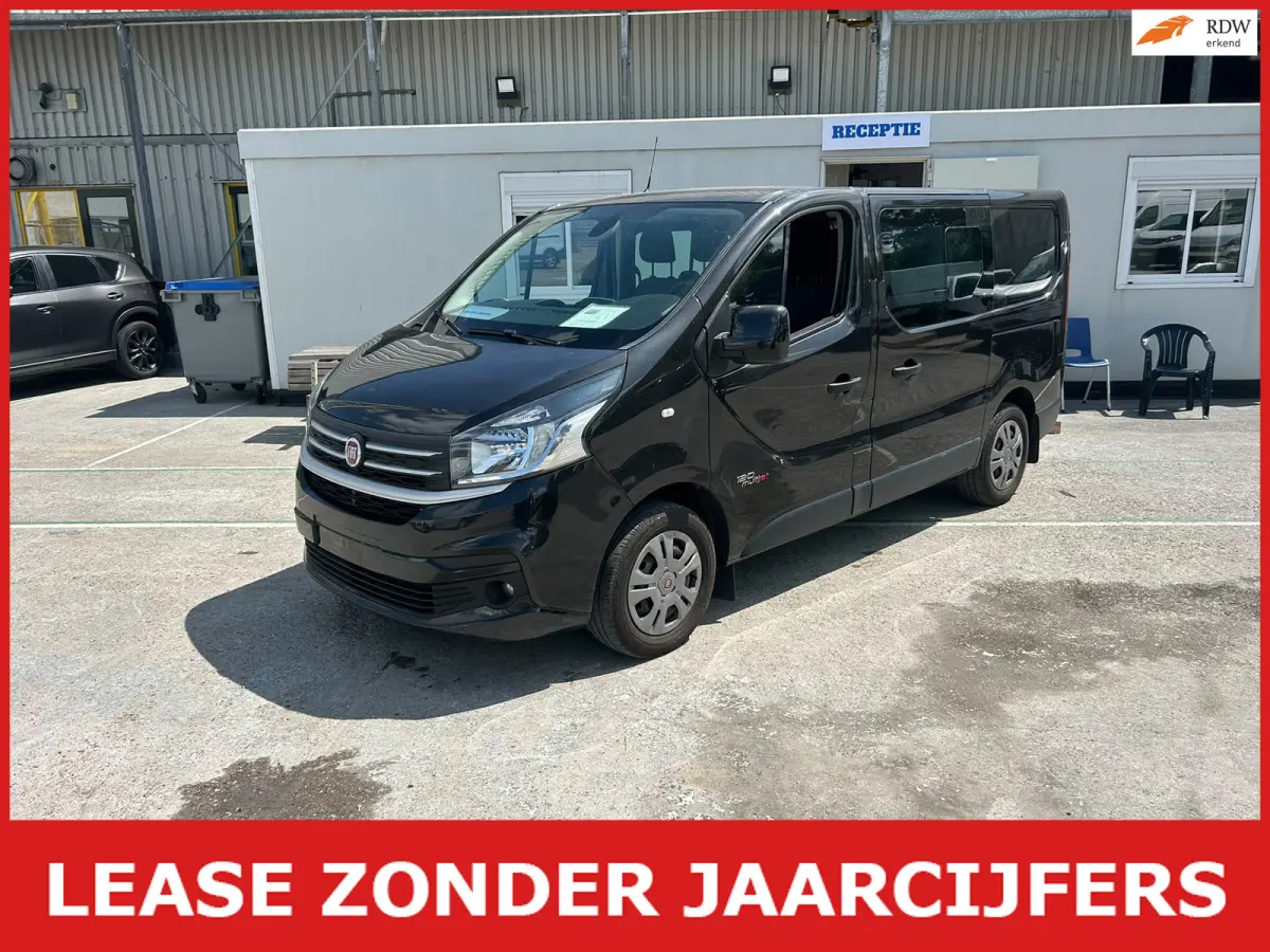 1.6 MJ L1H1 SX luxe 6pers dubb cabine