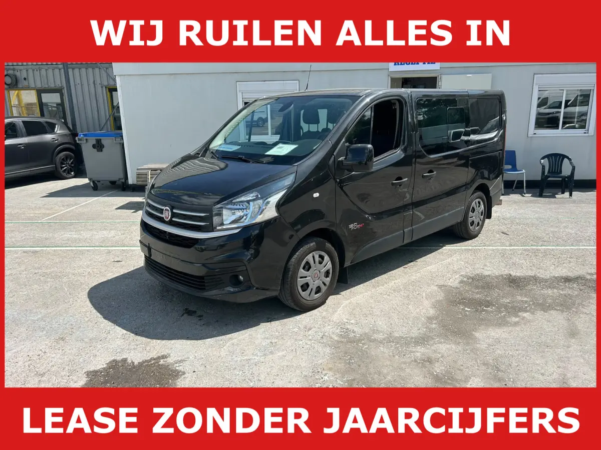 1.6 MJ L1H1 SX luxe 6pers dubb cabine