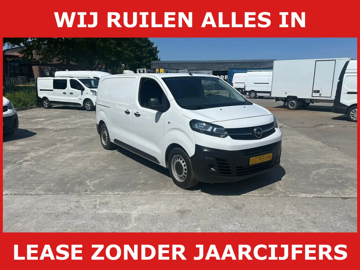 1.5 Diesel 120 euro 6 airco 3 PERS