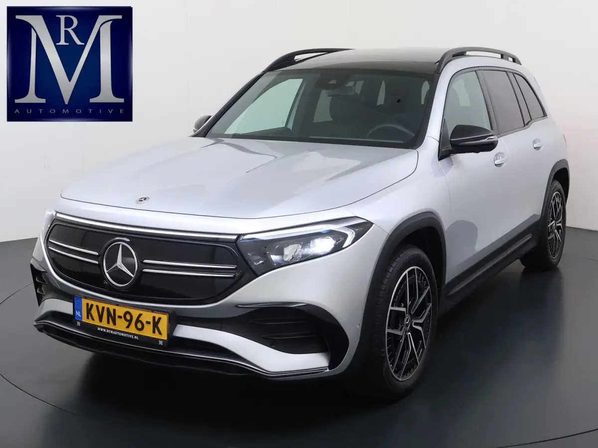 300 4MATIC AMG Line 7p. 67 kWh SOH 98% | NIGHT PAKKET | 360 CAMERA| 7 PERSOONS | RIJKLAAR + 12 MND BOVAG GARANTIE | STOEL VERWARMING | DODE HOEK |