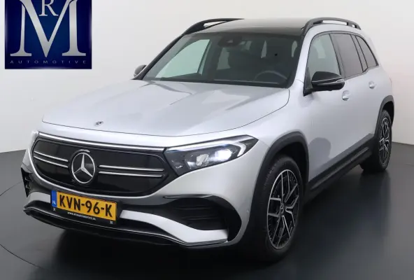 300 4MATIC AMG Line 7p. 67 kWh SOH 98% | NIGHT PAKKET | 360 CAMERA| 7 PERSOONS | RIJKLAAR + 12 MND BOVAG GARANTIE | STOEL VERWARMING | DODE HOEK |