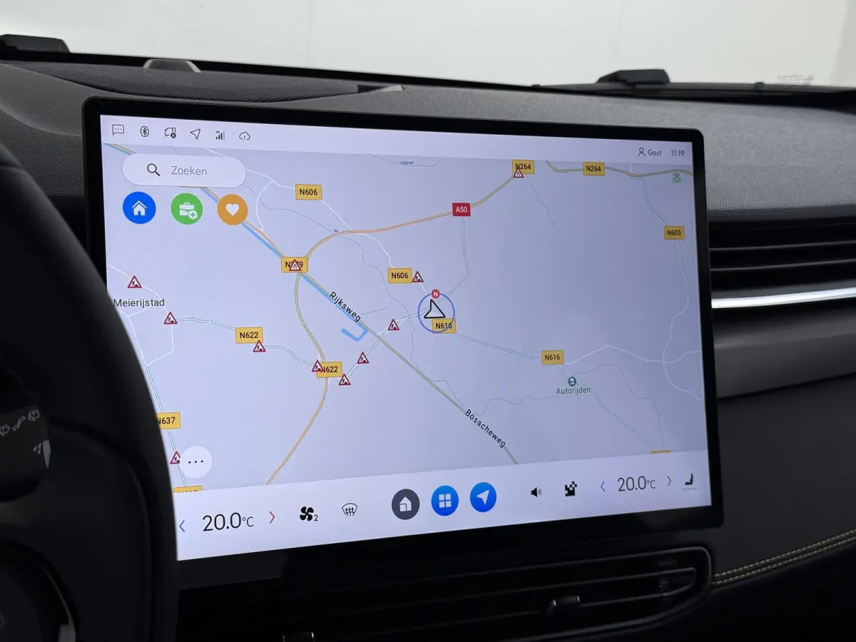 1.5 Core NIEUW MODEL! | FABRIEKSGARANTIE T/M 2030! | CAMERA| STOELVERWARMING| APPLE CARPLAY| ADAPTIVE CRUISE CONTROL|