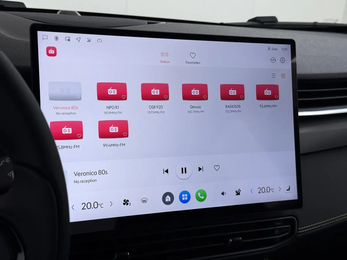 1.5 Core NIEUW MODEL! | FABRIEKSGARANTIE T/M 2030! | CAMERA| STOELVERWARMING| APPLE CARPLAY| ADAPTIVE CRUISE CONTROL|