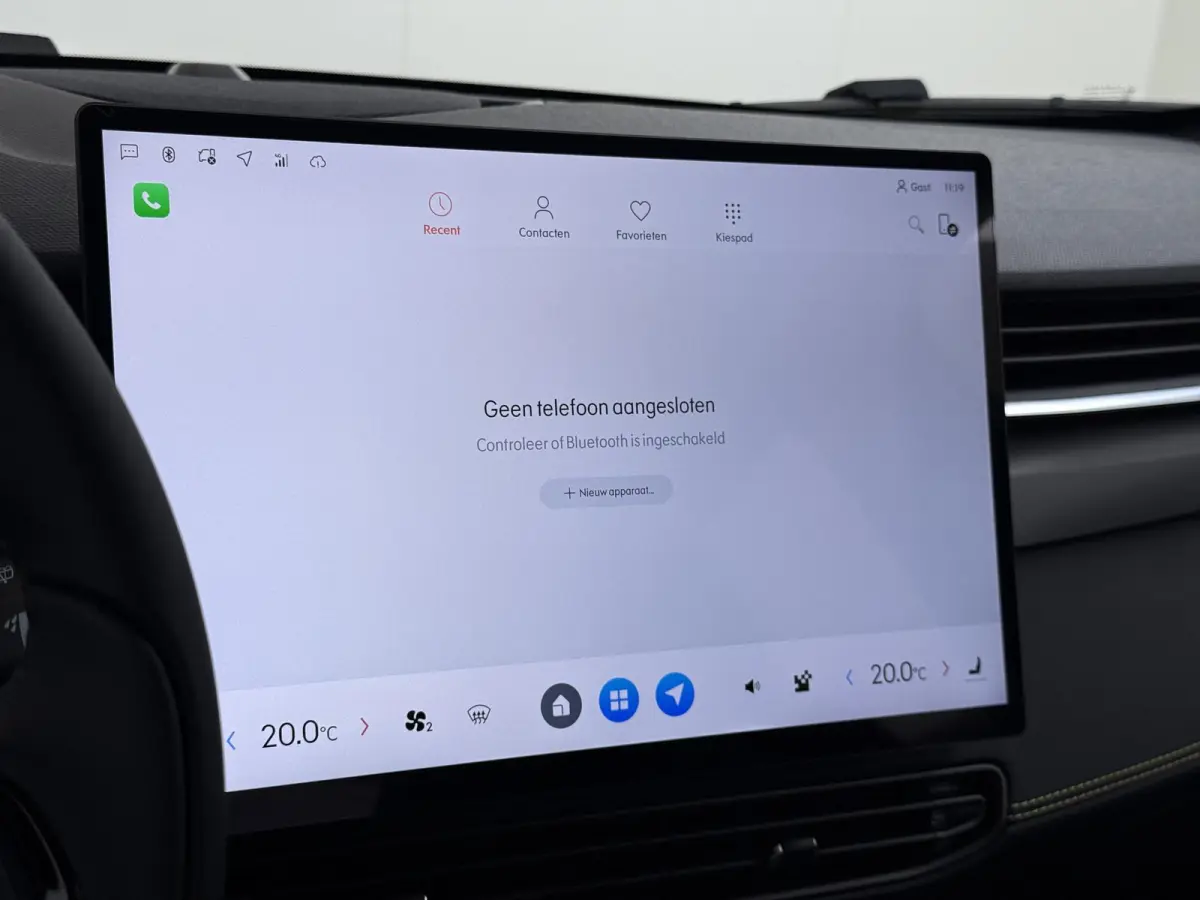 1.5 Core NIEUW MODEL! | FABRIEKSGARANTIE T/M 2030! | CAMERA| STOELVERWARMING| APPLE CARPLAY| ADAPTIVE CRUISE CONTROL|