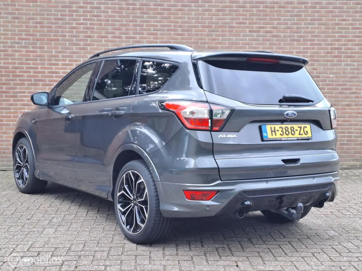 1.5 EcoBoost ST Line