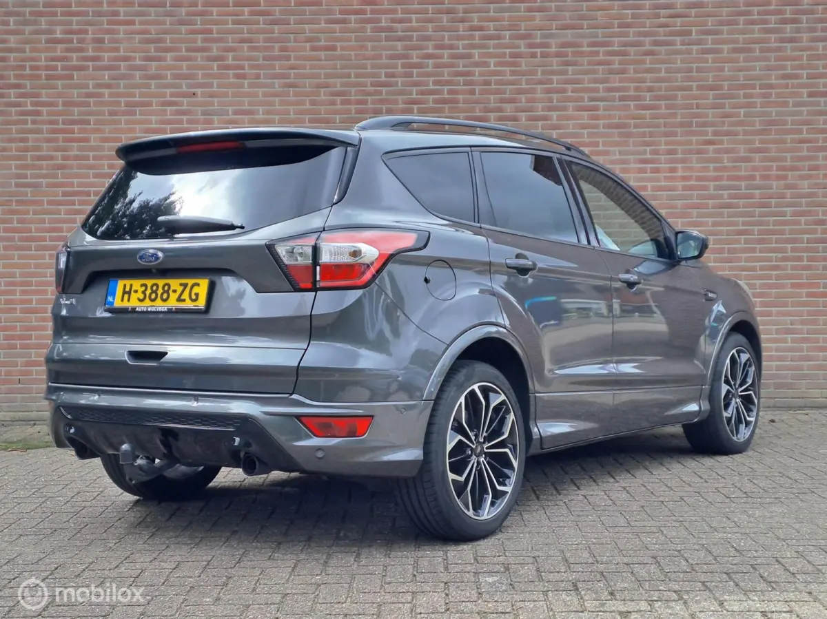 1.5 EcoBoost ST Line