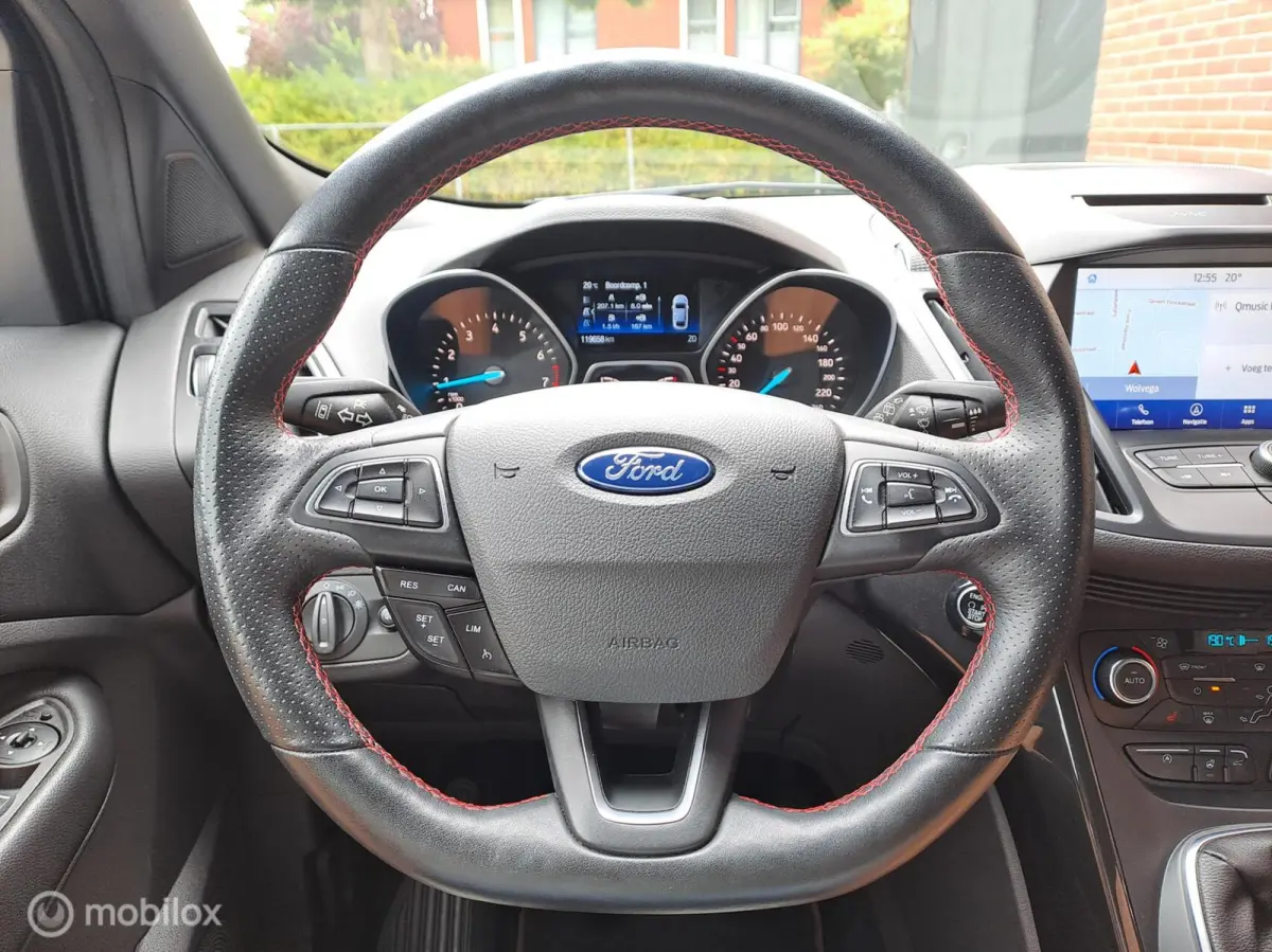 1.5 EcoBoost ST Line