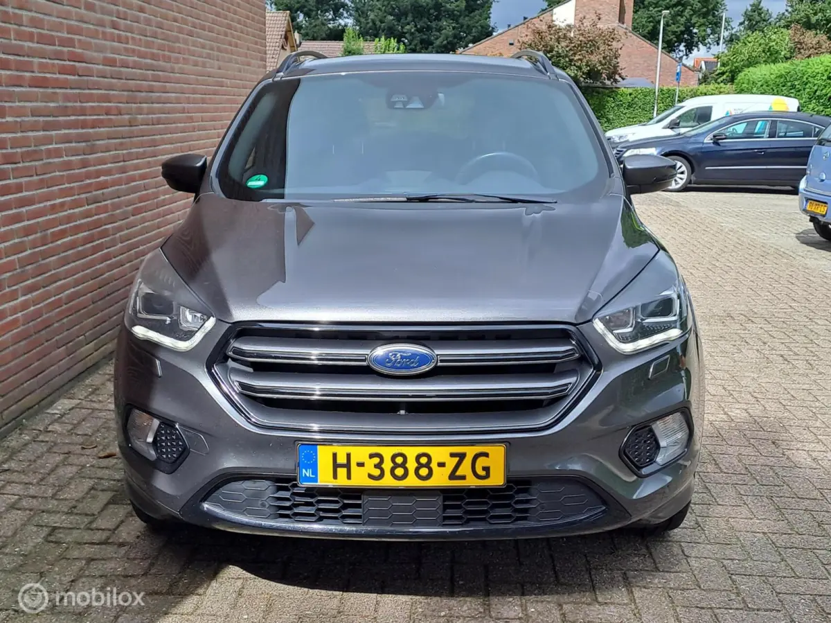 1.5 EcoBoost ST Line