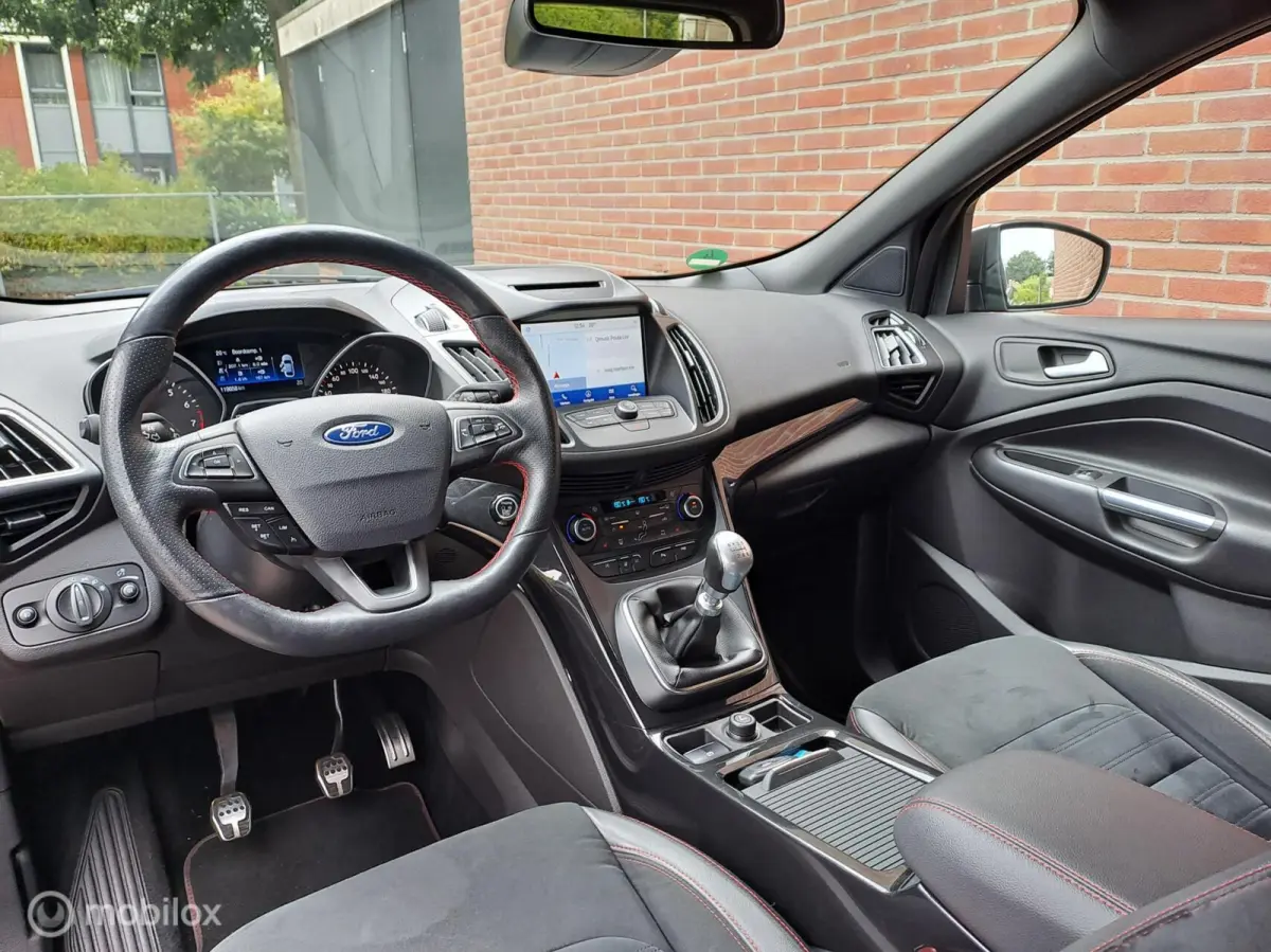 1.5 EcoBoost ST Line