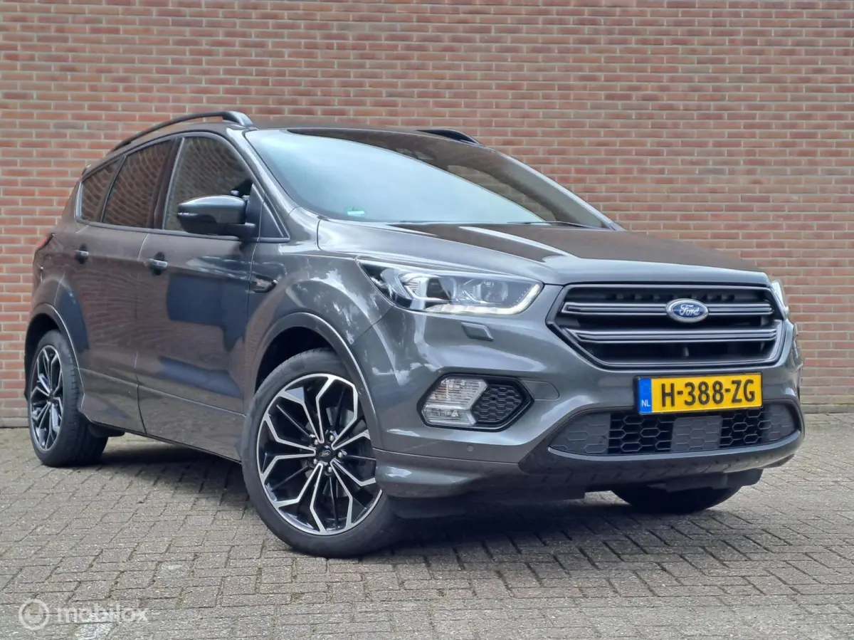 1.5 EcoBoost ST Line