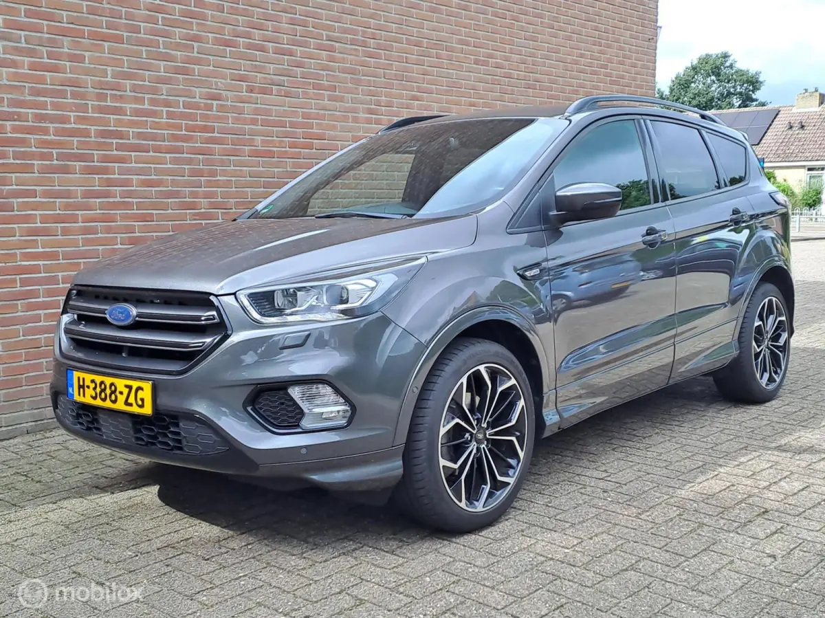 1.5 EcoBoost ST Line
