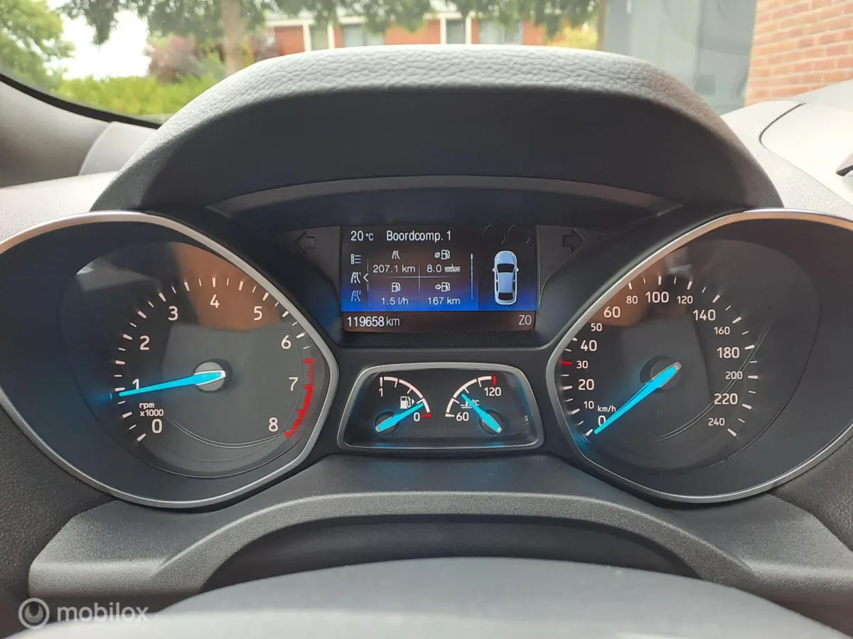 1.5 EcoBoost ST Line
