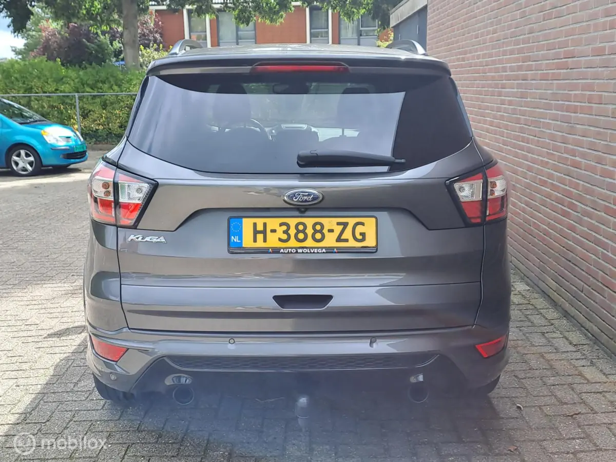 1.5 EcoBoost ST Line