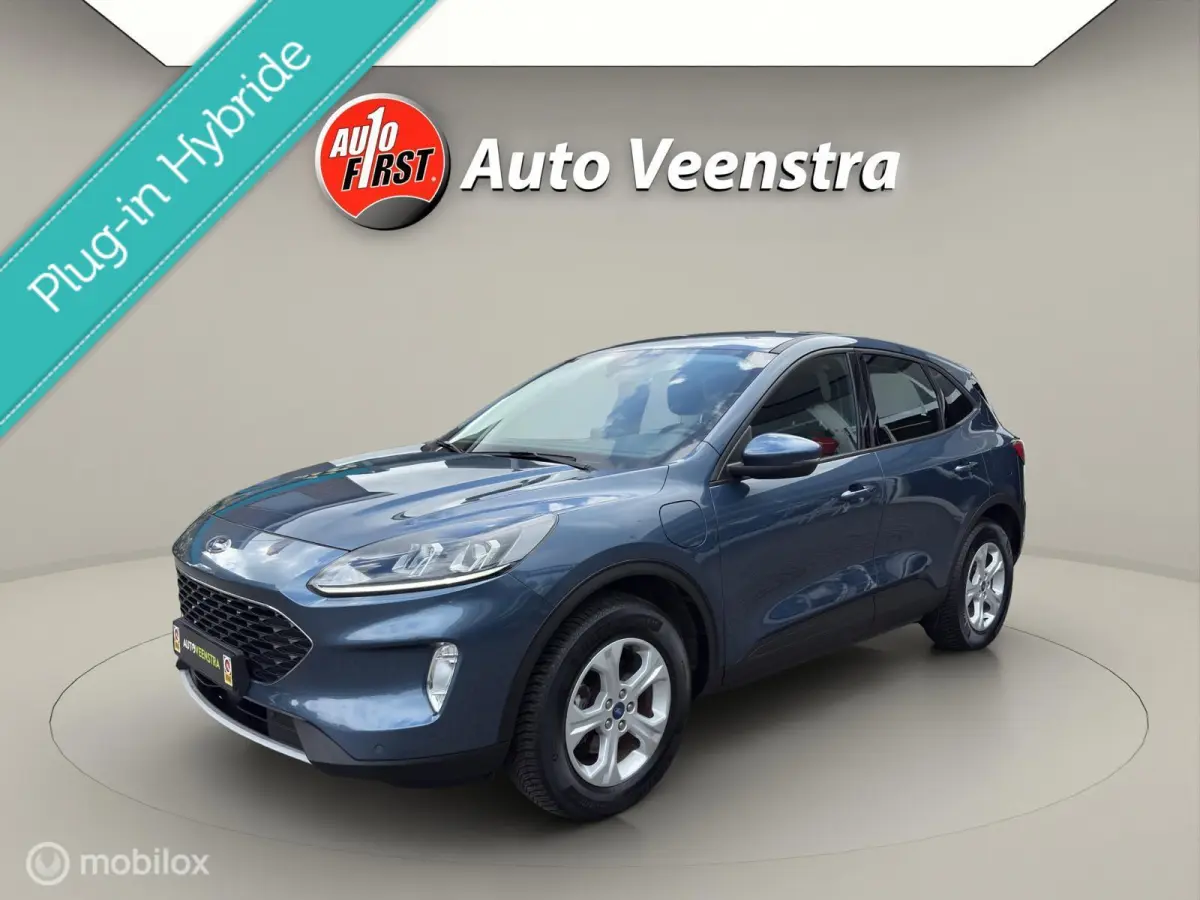 2.5 PHEV Titanium|STOEL/STUUR.VERW|CARPLAY|PDC