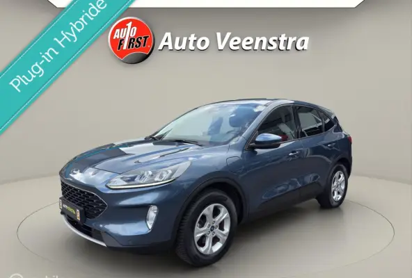 2.5 PHEV Titanium|STOEL/STUUR.VERW|CARPLAY|PDC
