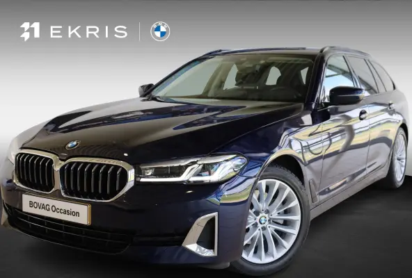 520i High Executive Edition | Luxury Line| HiFi System | Stoelverwarming | trekhaak elektrisch |