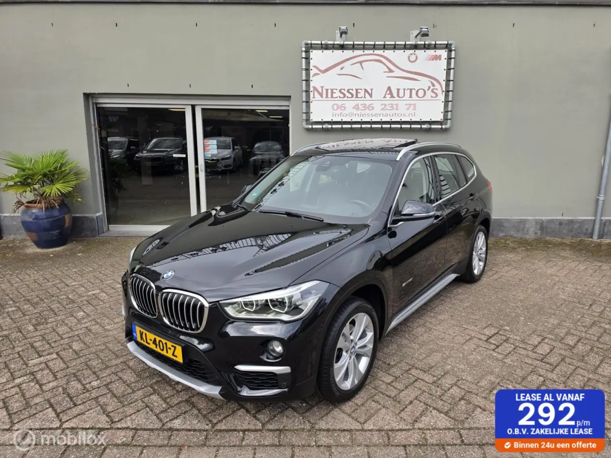 sDrive18i High Executive Pano/Leder/HUD/1ste eigenaar