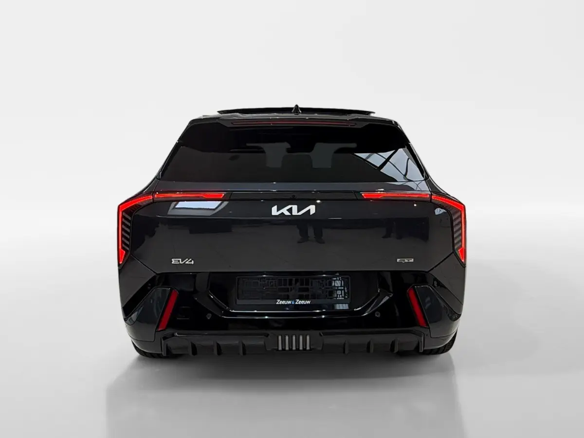 GT AWD 81.4 kWh NIEUW IN SHOWROOM | HOTHATCHBACK | 292PK | UNIEK IN NEDERLAND