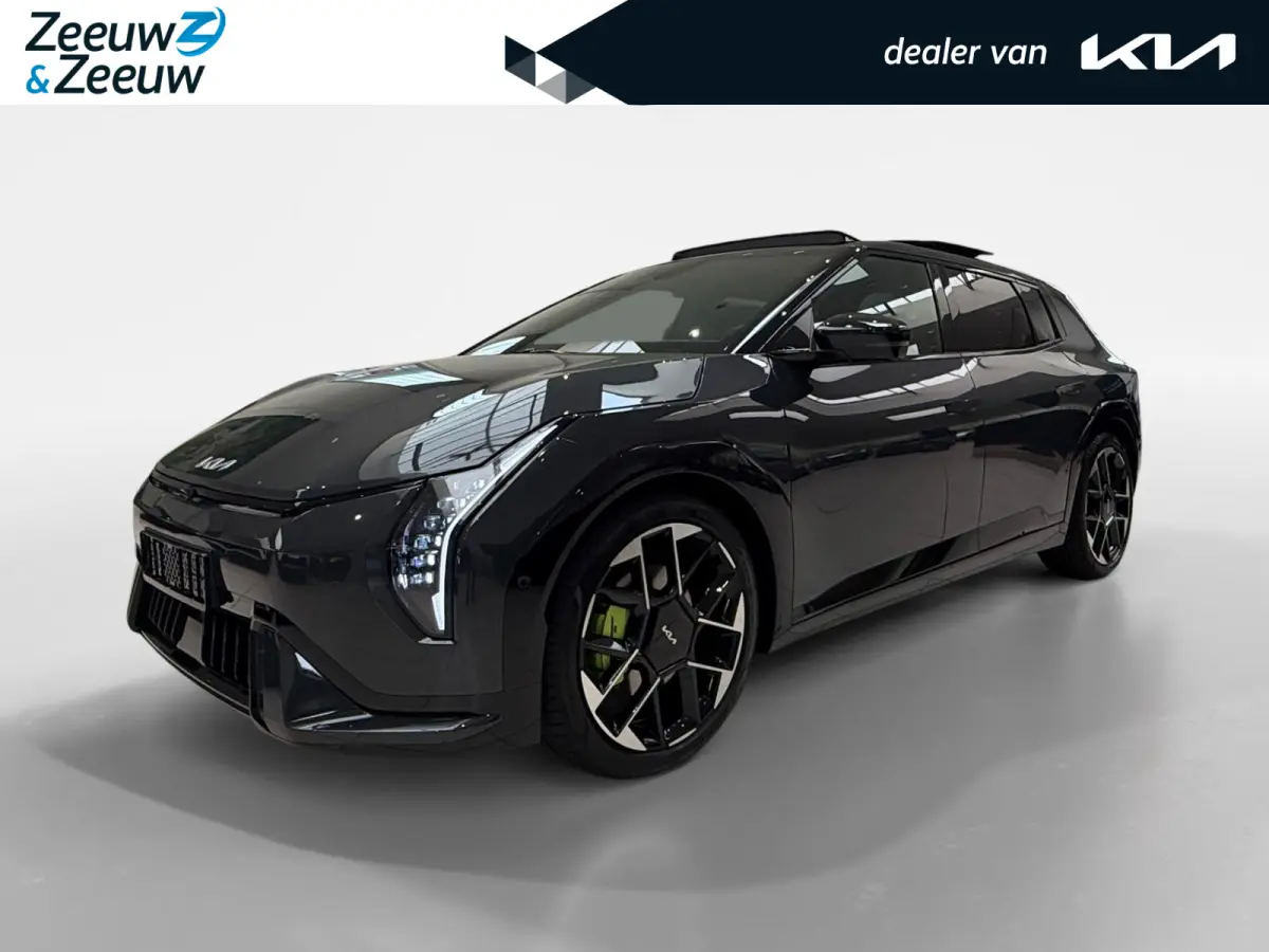 GT AWD 81.4 kWh NIEUW IN SHOWROOM | HOTHATCHBACK | 292PK | UNIEK IN NEDERLAND