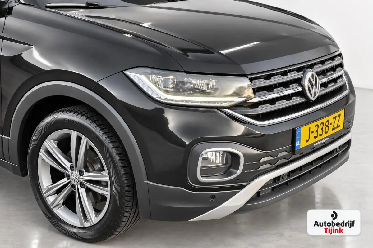 1.0 TSI Style | Automaat | LED | Trekhaak | Stoelverwarming | Camera | PDC | App-connect | All-seasons |